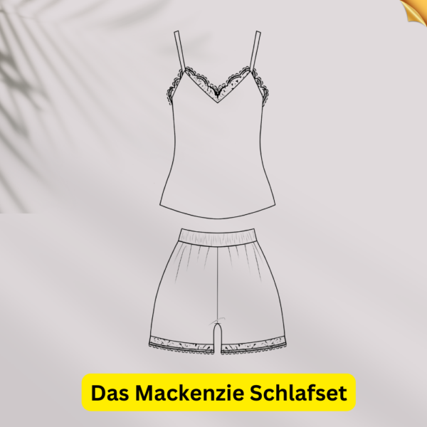 Das Mackenzie Schlafset