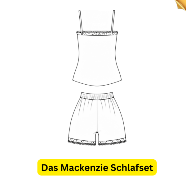 Das Mackenzie Schlafset5