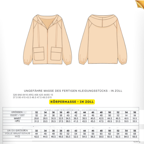 Die Cory-Jacke - Image 4