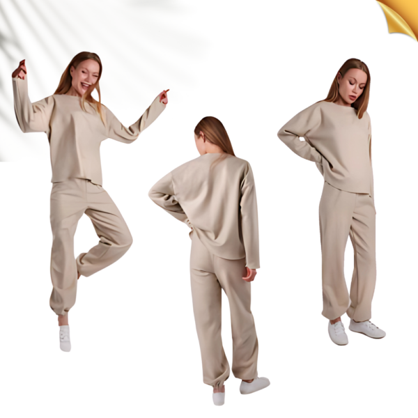 Das Lydia Loungewear Set Gratis-Nähmuster - Image 4