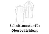 Schnittmuster für Oberbekleidung